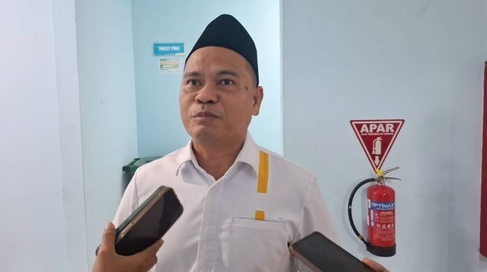 Ketua Komisi III DPRD Kota Balikpapan, H. Yusri. Foto: BorneoFlash/Niken Sulastri