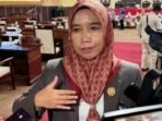 Ketua Komisi III DPRD Kukar, Farida. Foto: BorneoFlash/Ernita Sriana