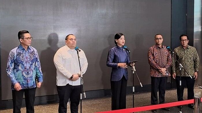 Berikut Hasil Pertemuan OJK dan BEI dengan MSCI