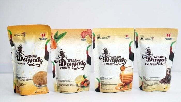 Launching bawang tiwai sebagai program tematik kelurahan graha indah. Foto: BorneoFlash/Ist