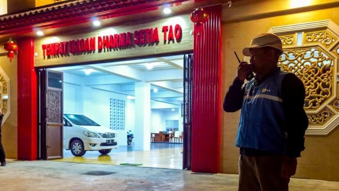 Lebih dari 1.000 personel PLN disiagakan untuk memastikan pasokan listrik tetap andal selama rangkaian ibadah dan aktivitas masyarakat pada 16–17 Februari 2026. Foto: HO/PLN UID Kaltimra