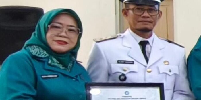 Kelurahan Graha Indah Luncurkan Program Tematik Bawang Tiwai Sebagai Ikon 