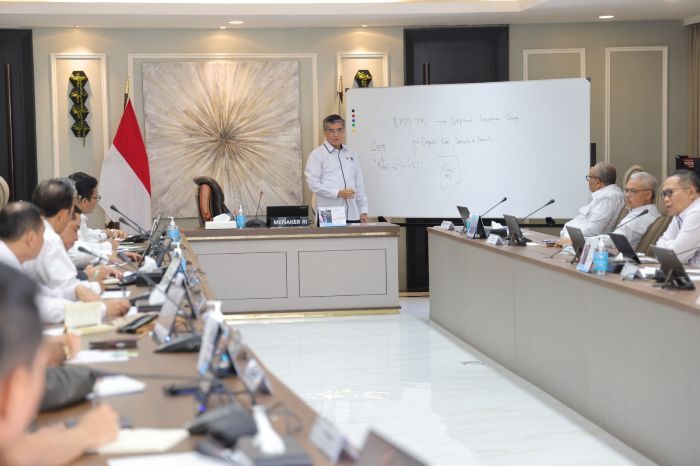 Menaker: BPJS Ketenagakerjaan Harus Cegah Kecelakaan Kerja, Bukan Sekadar Urus Klaim