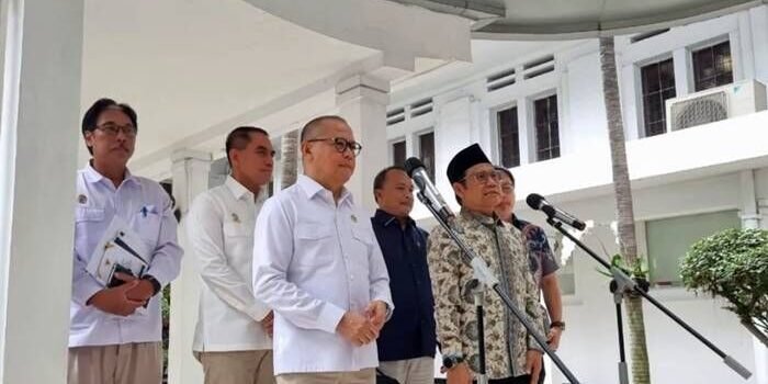 Menteri Koordinator Bidang Pemberdayaan Masyarakat Abdul Muhaimin Iskandar. FOTO: ANTARA/Anita Permata Dewi