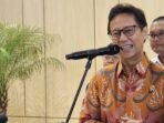 Menteri Kesehatan Budi Gunadi Sadikin di Jakarta, Rabu (25/2/2026). FOTO : ANTARA/Mecca Yumna/pri.