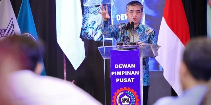 Menteri Ketenagakerjaan (Menaker) Yassierli. Foto: HO/Biro Humas Kemnaker