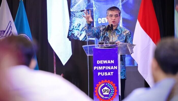 Menteri Ketenagakerjaan (Menaker) Yassierli. Foto: HO/Biro Humas Kemnaker