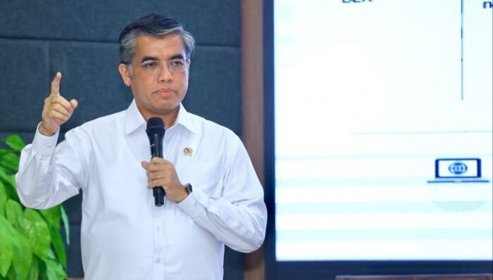 Menteri Ketenagakerjaan Yassierli. Foto: HO/media.humas@kemnaker