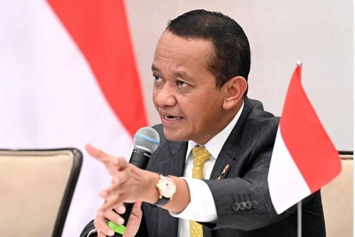 Bahlil: Indonesia Boleh Impor Etanol dari AS, Produksi Domestik Digenjot