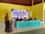 Musrenbang tingkat kecamatan di Kabupaten Kutim digelar di Kecamatan Kombeng yang berlangsung di Gedung Serbaguna (GSG) Desa Sidomulyo, pada Senin (09/02/2026). Foto: HO/kutaitimurkab.go.id