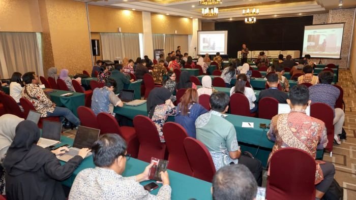 Otorita IKN memperkuat fondasi kepastian berusaha dan daya saing investasi melalui sosialisasi Peraturan Kepala Otorita IKN Nomor 18 Tahun 2025 serta optimalisasi insentif fiskal dan kepabeanan bagi pelaku usaha. Foto: HO/Humas Otorita IKN