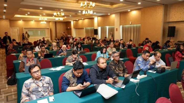 Otorita IKN memperkuat fondasi kepastian berusaha dan daya saing investasi melalui sosialisasi Peraturan Kepala Otorita IKN Nomor 18 Tahun 2025 serta optimalisasi insentif fiskal dan kepabeanan bagi pelaku usaha. Foto: HO/Humas Otorita IKN