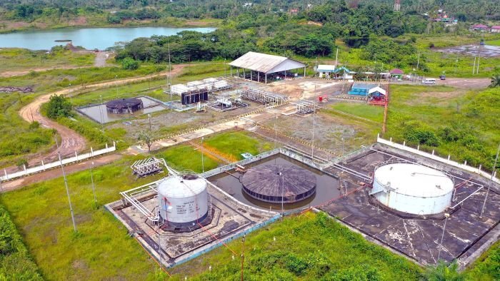 PEP Sangasanga Field berhasil mencatatkan kinerja di awal tahun 2026 diatas target Perusahaan. Foto: HO/PEP Sangasanga Field