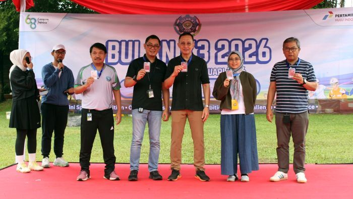 Pertamina Hulu Indonesia Luncurkan Kartu “Berani Stop” Demi Keselamatan Pekerja