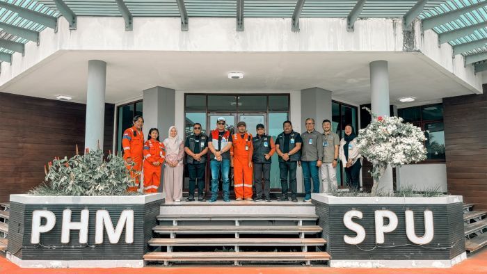 PHM Perkuat Ketahanan Energi dan CSR, DPRD Kukar Lakukan Kunjungan Kerja ke Lapangan SPU