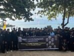 PSHT Gelar aksi bakti sosial bersih pantai di kawasan Monumen Perjuangan Rakyat PSHT Gelar aksi bakti sosial bersih pantai di kawasan Monumen Perjuangan Rakyat (Monpera) Balikpapan, Pada Selasa (17/2/2026). Foto: BorneoFlash/Niken Sulastri