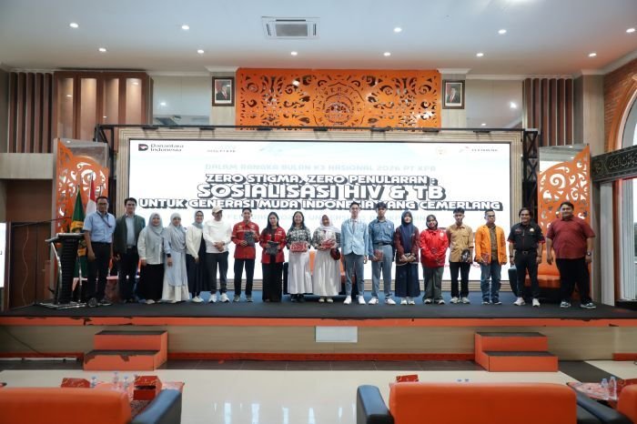 KPB Gandeng Universitas Balikpapan, Gaungkan Zero Stigma, Zero Penularan pada Bulan K3 Nasional