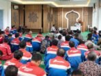 PT KPB menghadirkan rangkaian program bertajuk Energizing Our Iman, di Musala Ar-Royyan Gedung Modification Site Office KPB, pada Rabu (11/02/2026). Foto: HO/KPB