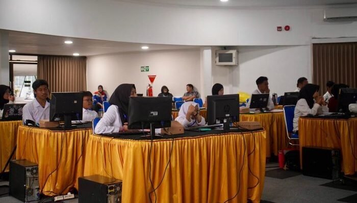 PT Kilang Pertamina Balikpapan (KPB) menggelar Pelatihan Administrasi Perkantoran kepada penyandang disabilitas yang digelar pada 11–15 Februari 2026 di Banua Patra Balikpapan. Foto: HO/KPB