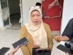 Pelaksana Tugas (Plt) Direktur RSUD AWS Samarinda, Nurliana Adriati Noor. Foto: BorneoFlash/Nur Ainunnisa