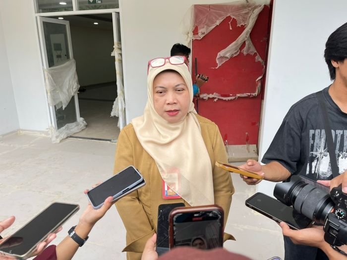 Manajemen RSUD AWS Optimalkan Fasilitas dan Alkes Gedung Pandurata