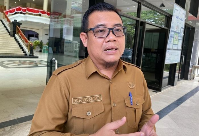 Dispar Kukar Pastikan Kelayakan dan Keamanan Wahana Wisata Pulau Kumala