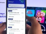 Pelanggan XLSMART dapat mengakses paket Disney+ melalui aplikasi myXL dan AxisNet, serta SATU ON. Foto: HO/ XLSMART