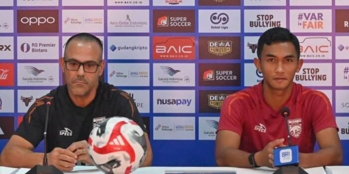 Borneo FC Hadapi Dewa United, Laga Penting dan Tiga Poin Harga Mati