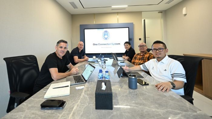 Sinkronisasi Agenda Jadi Fokus Pertemuan I.League dan John Herdman
