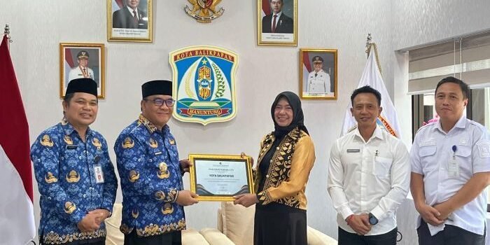 Balikpapan Terdepan dalam Aksi HAM 2025, Raih Penghargaan atas Pelaporan Terbaik