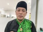 Plt Kepala Disperindag Kukar, Sayid Fathullah. Foto: BorneoFlash/Ernita Sriana