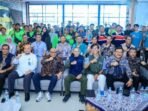 Program Green Jobs Class Chapter Bandung di BBPVP Bandung, pada Sabtu (14/2/2026).  Foto: HO/Biro Humas Kemnaker