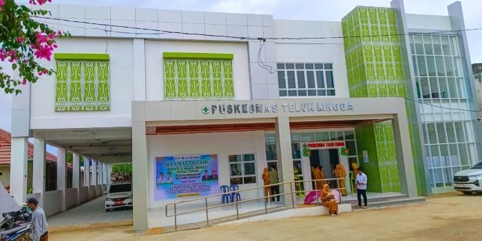 Puskesmas Teluk Lingga baru saja diresmikan oleh Bupati Ardiansyah Sulaiman, pada Senin (23/02/2026). Foto: HO/kutaitimurkab.go.id