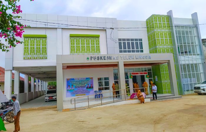 Puskesmas Teluk Lingga Diresmikan, Warga Kutim Kini Lebih Mudah Akses Layanan Kesehatan