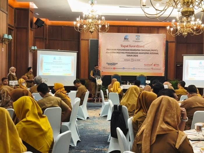 Pengelolaan Arsip Masih Jadi Tantangan, Pemkot Balikpapan Pacu OPD Berbenah