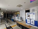 Ruang Pelayanan SIM Polresta Samarinda. Foto: BorneoFlash/Nur Ainunnisa