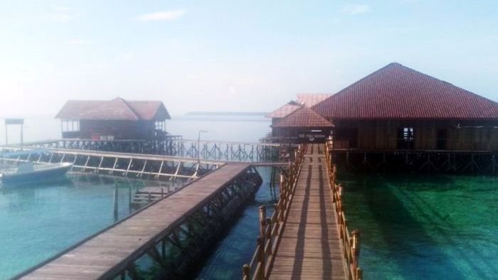 Bupati Berau Ajak Warga Maratua Jaga Kebersihan, Demi Wisatawan Datang dan Ekonomi Tumbuh