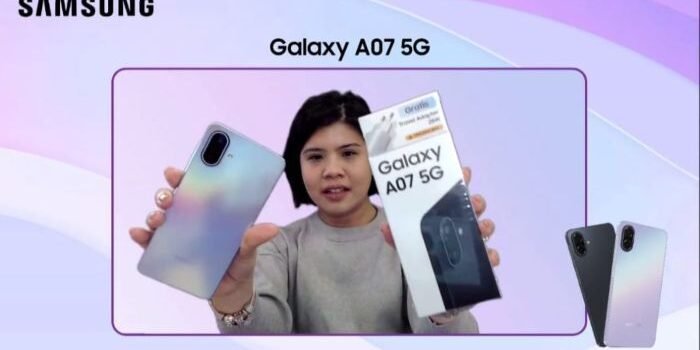 Samsung Luncurkan Smartphone 5G Terjangkau dengan Fitur Lengkap