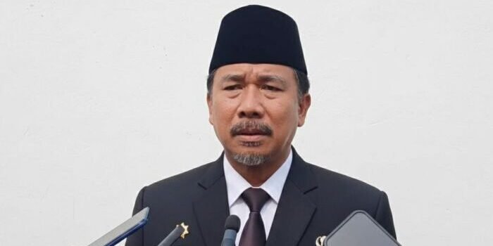 Sekda Kukar, Sunggono. Foto: BorneoFlash/Ernita Sriana