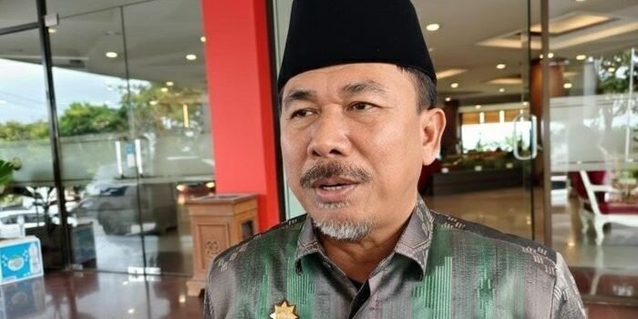 Sekda Kutai Kartanegara, Sunggono. Foto: BorneoFlash/Ernita Sriana