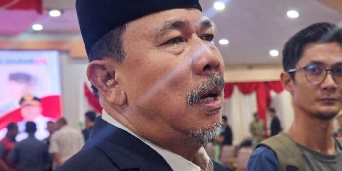 Sekda Kutai Kartanegara, Sunggono. Foto: BorneoFlash/Ernita Sriana