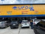 UFO Elektronika Balikpapan berlokasi di Jalan Indrakila No. 65, Kelurahan Gunung Samarinda Baru, Kecamatan Balikpapan Utara. Foto: BorneoFlash/Niken Sulastri