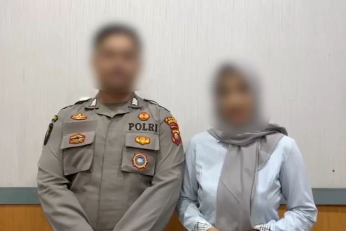 Ibu Bhayangkari Tunjukkan "Kartu Sakti" saat Razia Viral, Sampaikan Permintaan Maaf