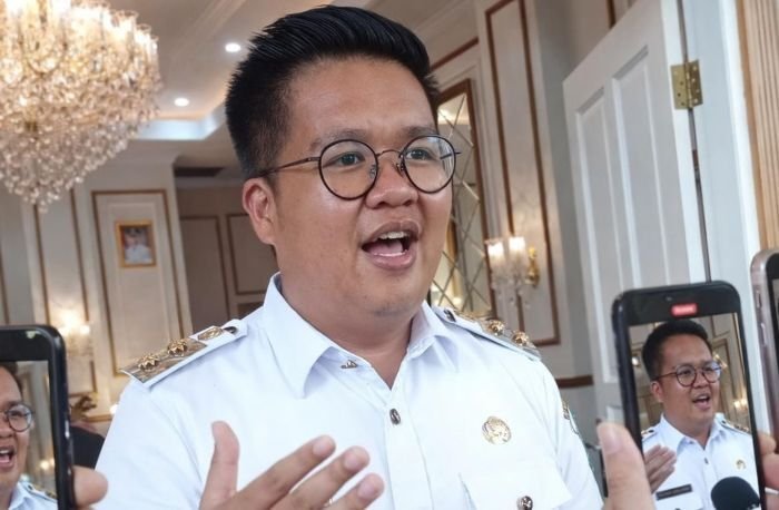 Wakil Bupati Kukar, Rendi Solihin. Foto: BorneoFlash/Ernita Sriana