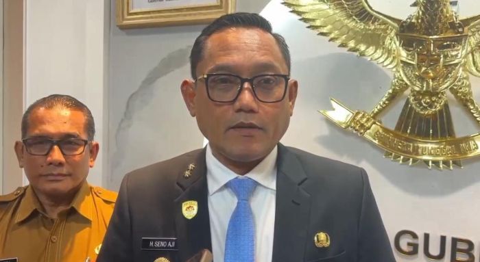 Program MBG Kaltim Baru 60 Persen, Wagub Serahkan Urusan PPPK ke BGN