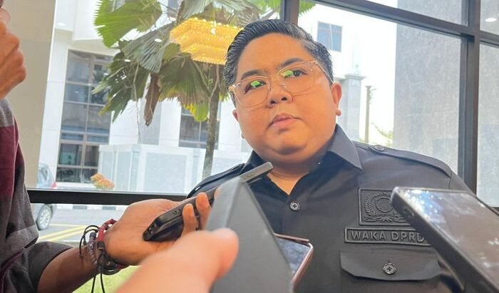 Wakil Ketua DPRD Kalimantan Timur, Ananda Emira Moeis. Foto: BorneoFlash/Nur Ainunnisa