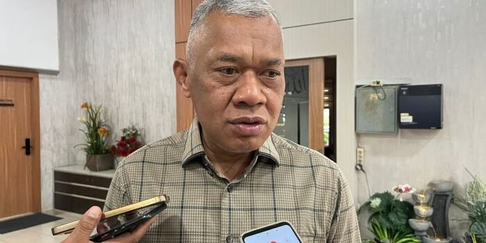 Wakil Ketua DPRD Kota Balikpapan, Budiono. Foto: BorneoFlash/Ardian