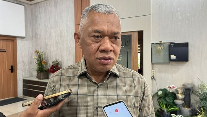 Wakil Ketua DPRD Kota Balikpapan, Budiono. Foto: BorneoFlash/Ardian