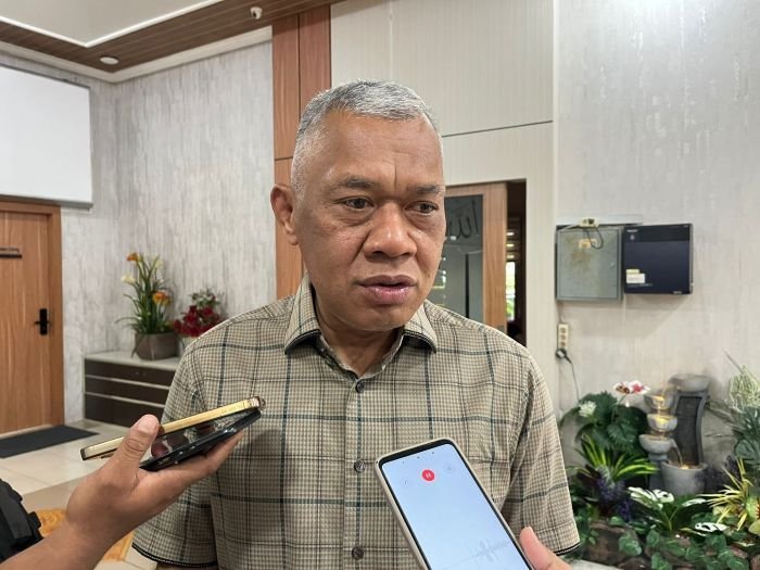 Budiono Dorong Sistem Distribusi Pangan Terstruktur 