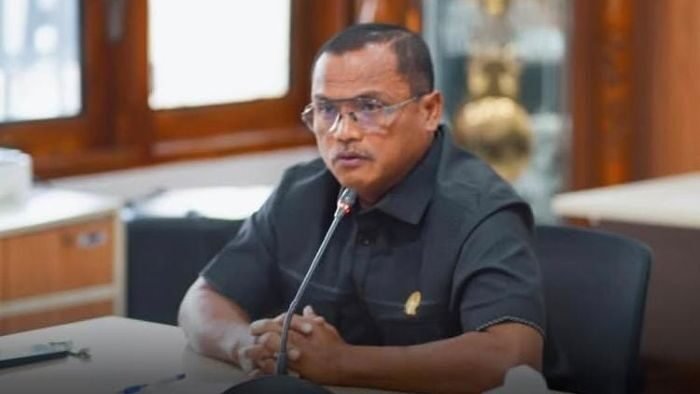 Wakil Ketua Komisi III DPRD Kota Balikpapan, Halili Adinegara. Foto: BorneoFlash/Ist